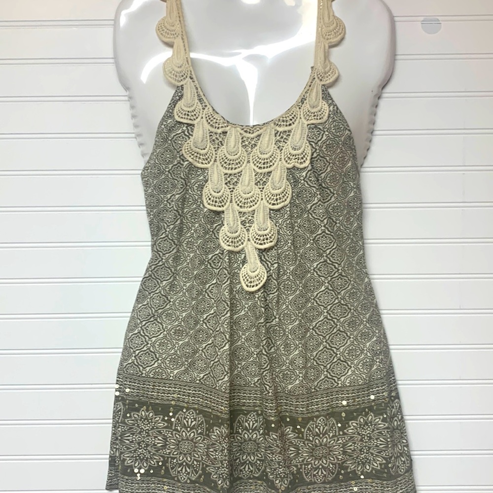 Anthropologie Top XS